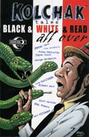 Comic Cover B